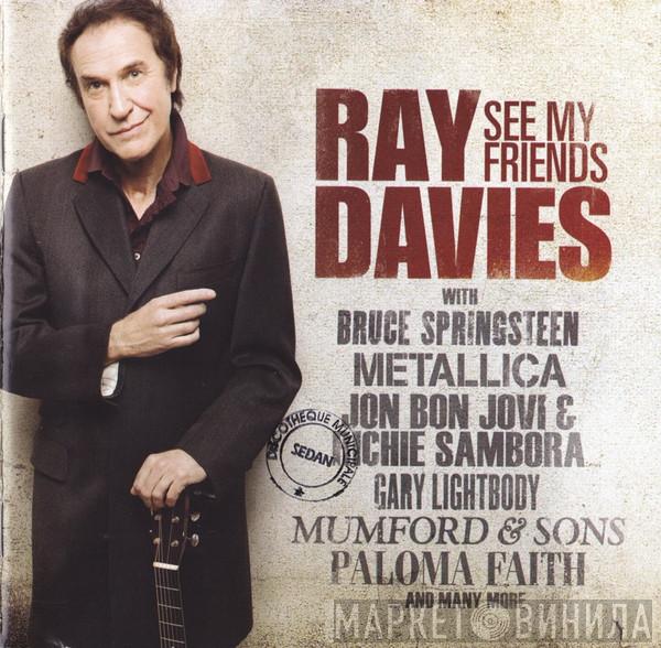  Ray Davies  - See My Friends
