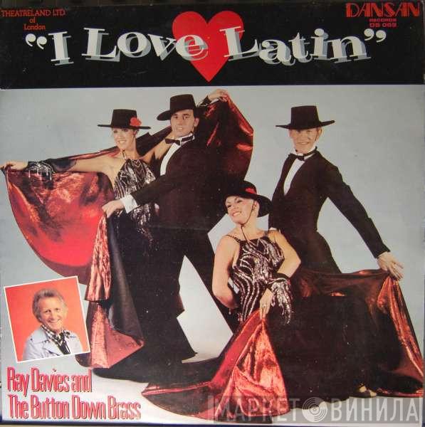 Ray Davies , The Button Down Brass - I Love Latin