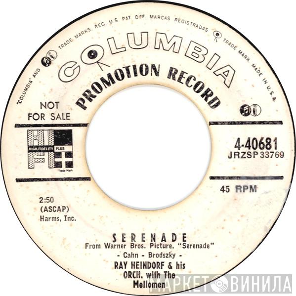 Ray Heindorf & His Orchestra - Serenade / Bullfight