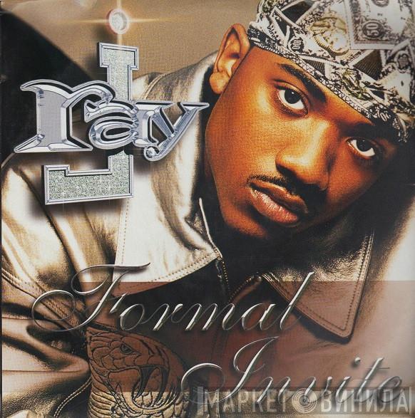 Ray J - Formal Invite