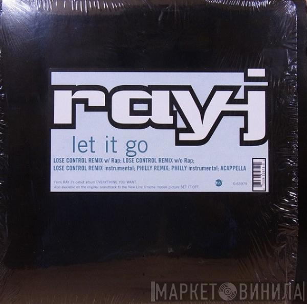 Ray J - Let It Go