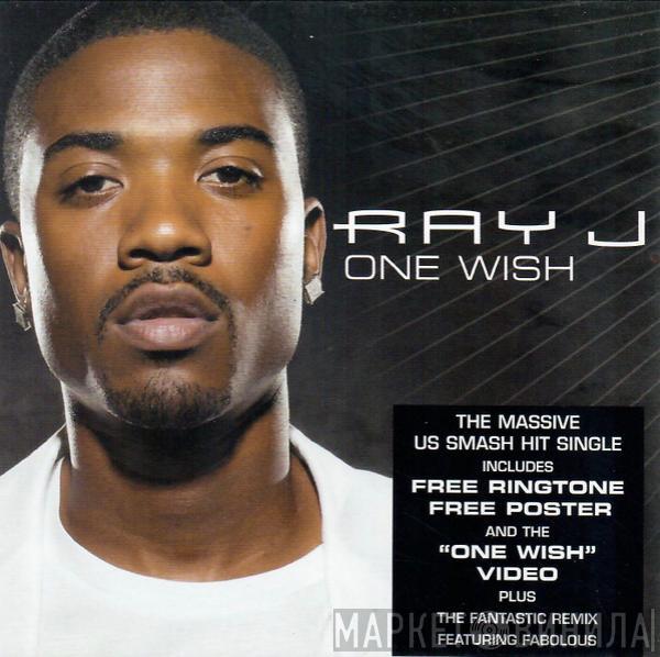  Ray J  - One Wish