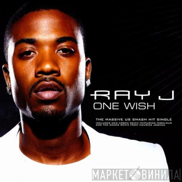 Ray J - One Wish