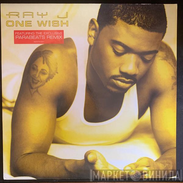  Ray J  - One Wish