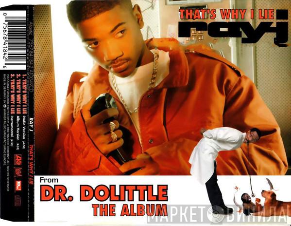 Ray J - That's Why I Lie