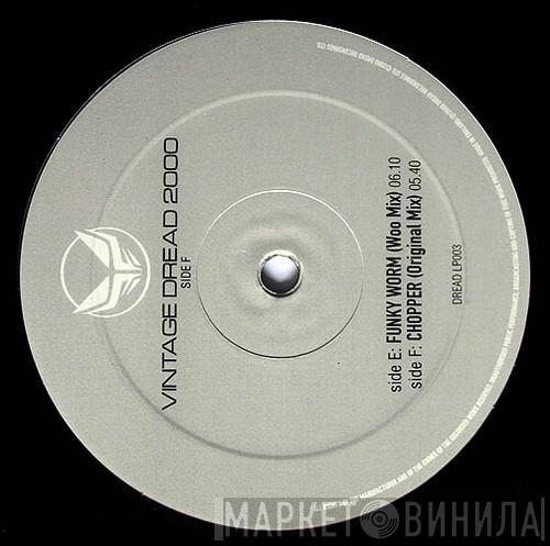 Ray Keith, The Terrorist - Funky Worm (Woo Mix) / Chopper (Original Mix)