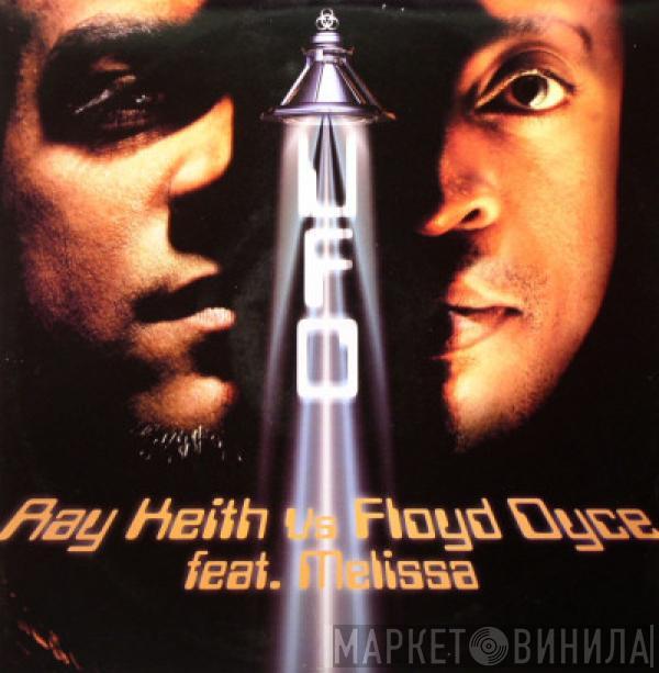 Ray Keith, Floyd Dyce, Melissa Yiannakou - Baby