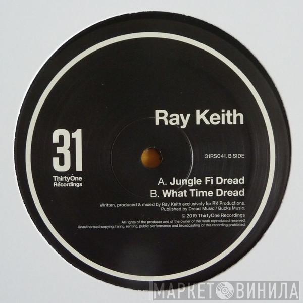Ray Keith - Jungle Fi Dread