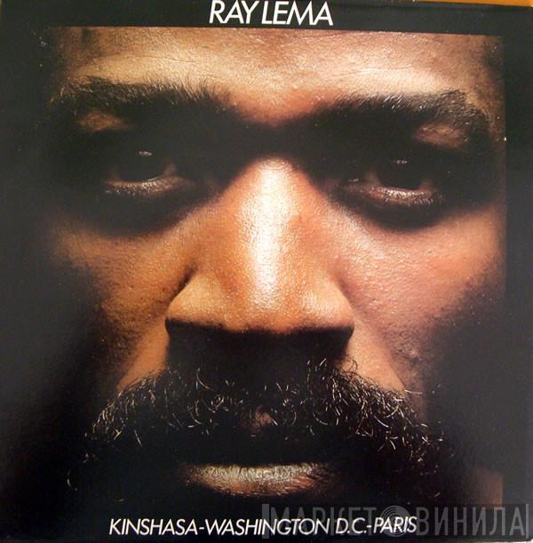  Ray Lema  - Kinshasa,  Washington D.C. Paris