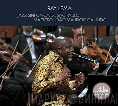 Ray Lema, Orquestra Jazz Sinfônica Do Estado De São Paulo, João Maurício Galindo - Jazz Sinfonica de São Paulo