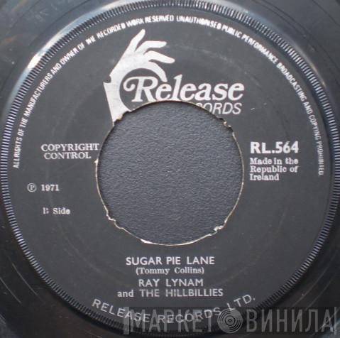 Ray Lynam & The Hillbillies - Gypsy, Joe And Me