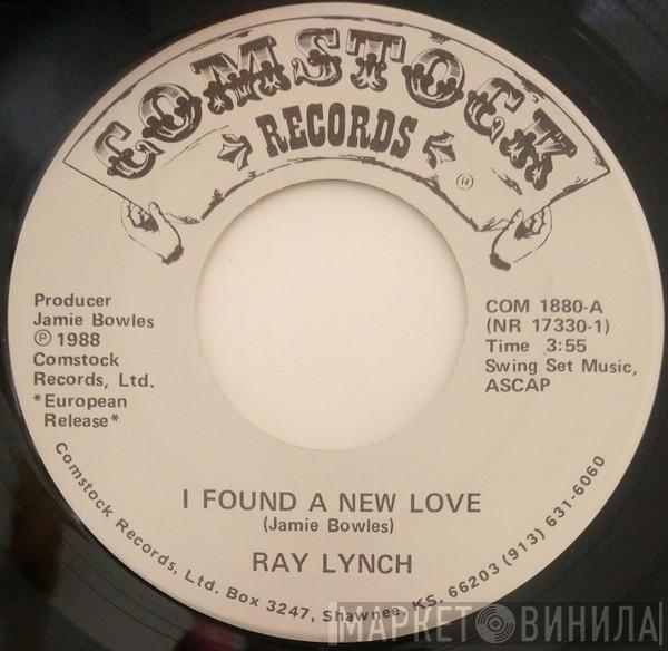 Ray Lynch - I Found A New Love