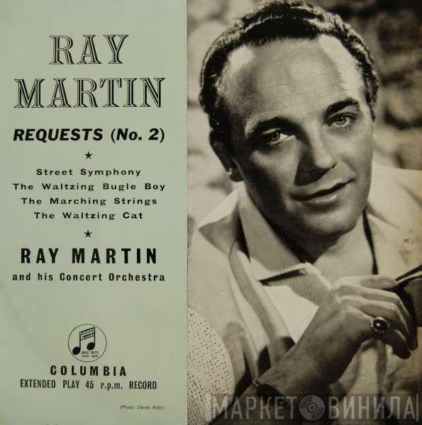 Ray Martin And His Concert Orchestra - Requests (No. 2)