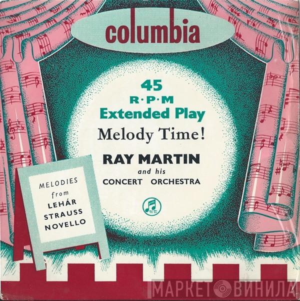 Ray Martin And His Orchestra - Melody Time!