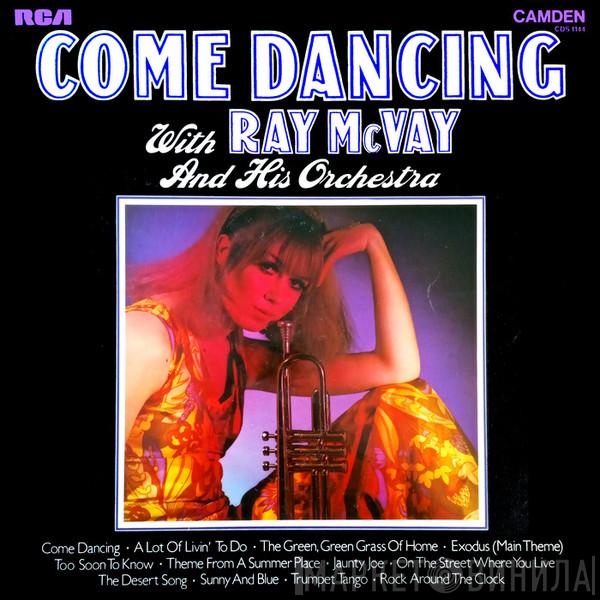 Ray McVay & His Orchestra - Come Dancing