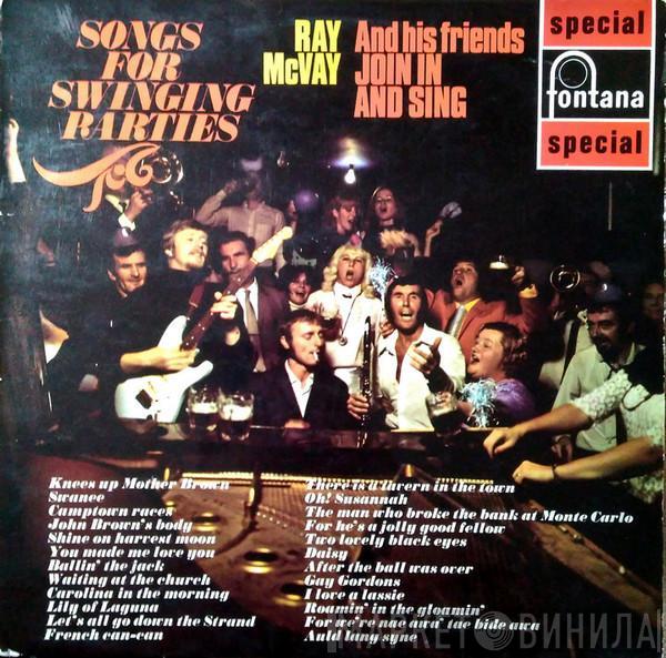 Ray McVay & His Orchestra - Songs For Swinging Parties