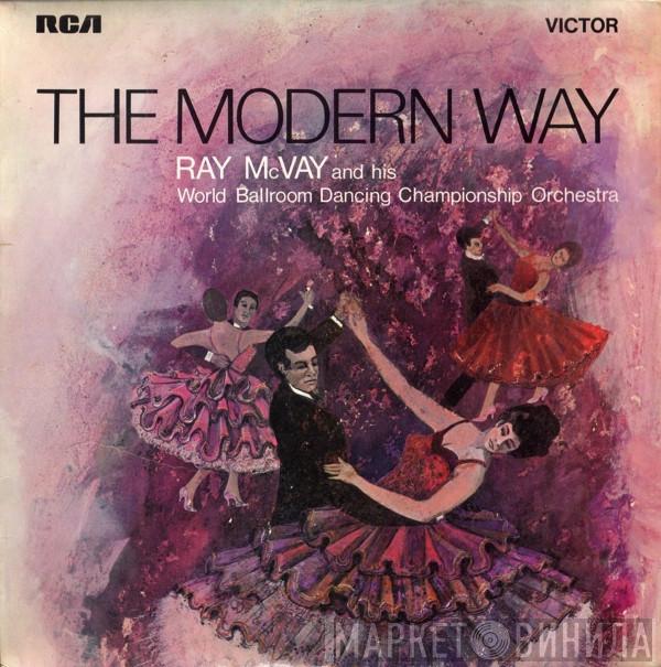 Ray McVay & His Orchestra - The Modern Way
