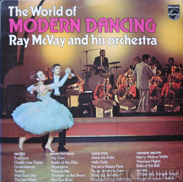 Ray McVay & His Orchestra - The World Of Modern Dancing