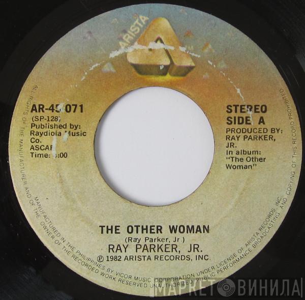  Ray Parker Jr.  - The Other Woman