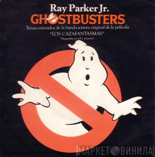  Ray Parker Jr.  - Ghostbusters