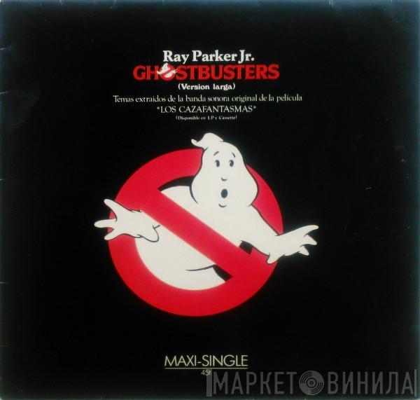  Ray Parker Jr.  - Ghostbusters (Version Larga)
