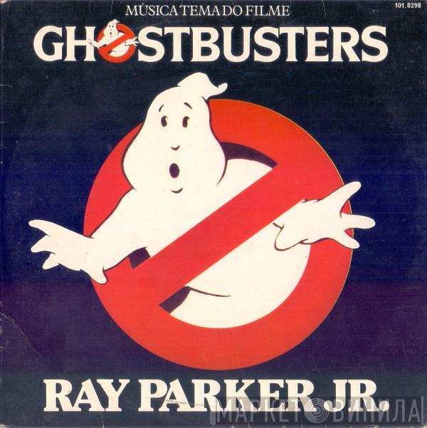  Ray Parker Jr.  - Ghostbusters