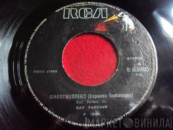  Ray Parker Jr.  - Ghostbusters