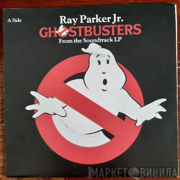  Ray Parker Jr.  - Ghostbusters