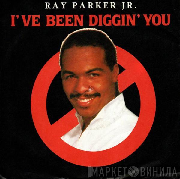  Ray Parker Jr.  - I've Been Diggin' You