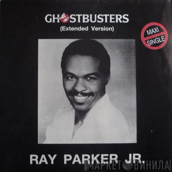  Ray Parker Jr.  - Ghostbusters (Extended Version)