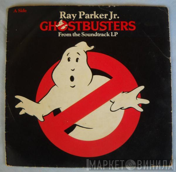  Ray Parker Jr.  - Ghostbusters