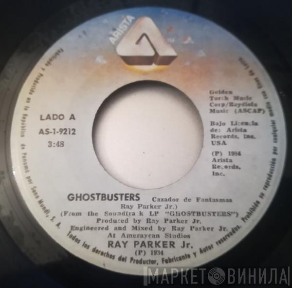  Ray Parker Jr.  - Ghostbusters