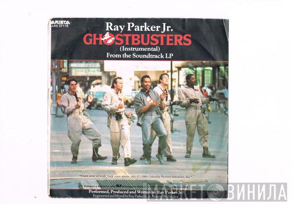  Ray Parker Jr.  - Ghostbusters
