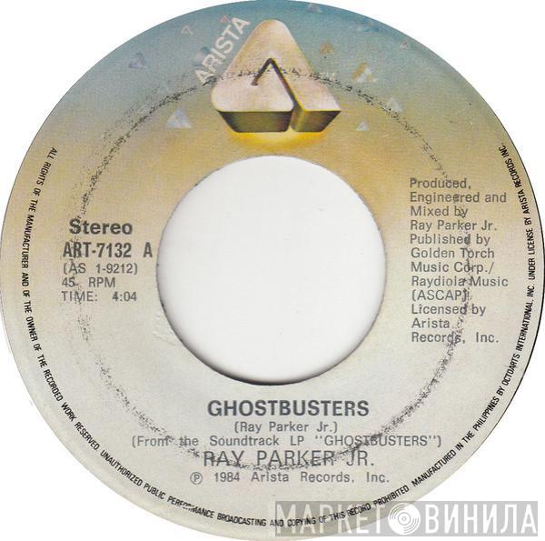  Ray Parker Jr.  - Ghostbusters