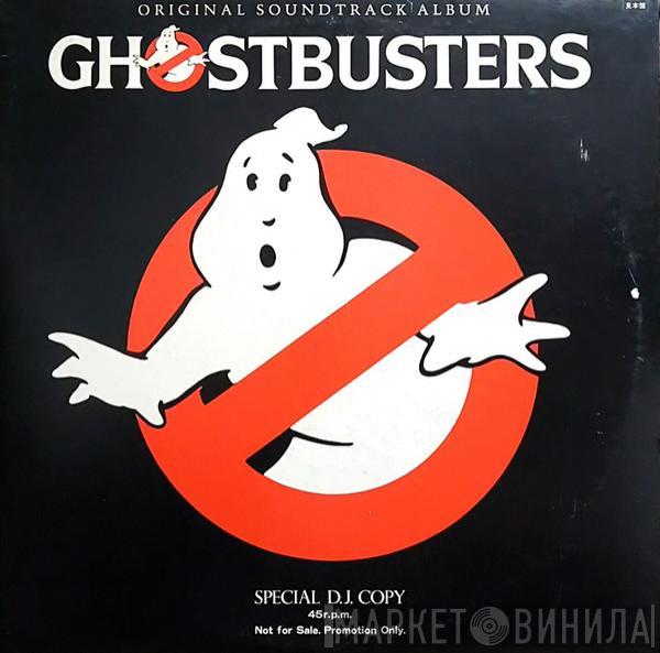 Ray Parker Jr.  - Ghostbusters