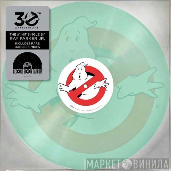  Ray Parker Jr.  - Ghostbusters