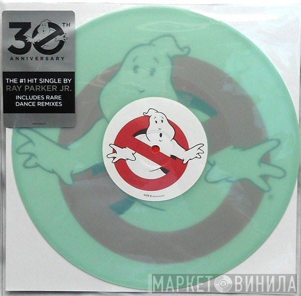  Ray Parker Jr.  - Ghostbusters