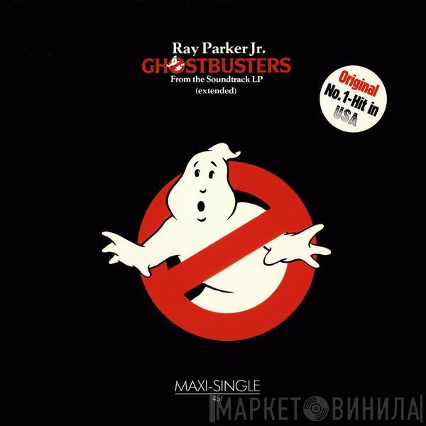  Ray Parker Jr.  - Ghostbusters (Extended Version)