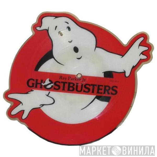  Ray Parker Jr.  - Ghostbusters
