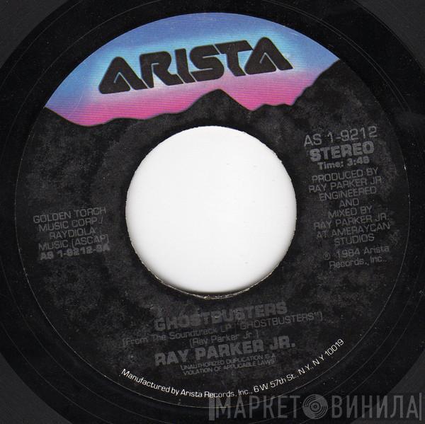  Ray Parker Jr.  - Ghostbusters