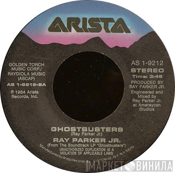  Ray Parker Jr.  - Ghostbusters