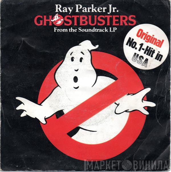  Ray Parker Jr.  - Ghostbusters