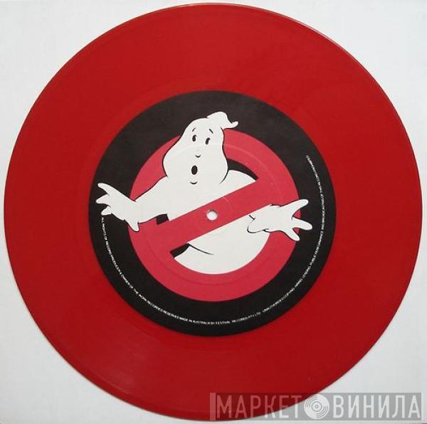  Ray Parker Jr.  - Ghostbusters