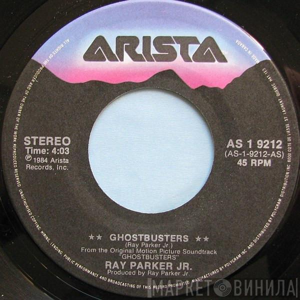  Ray Parker Jr.  - Ghostbusters