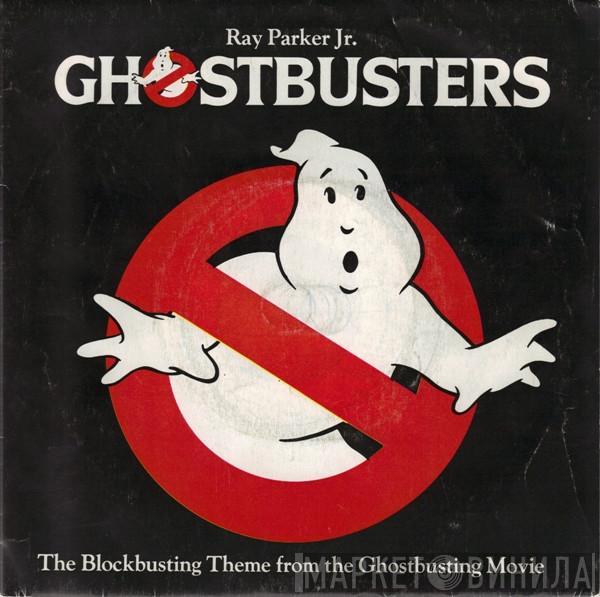  Ray Parker Jr.  - Ghostbusters