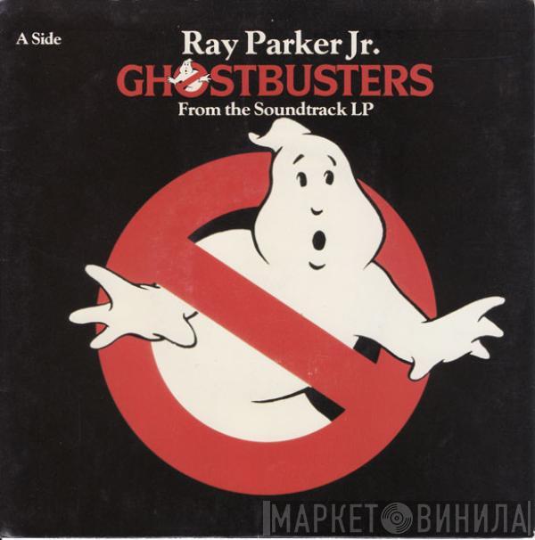  Ray Parker Jr.  - Ghostbusters