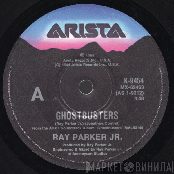  Ray Parker Jr.  - Ghostbusters