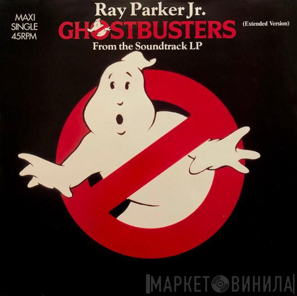  Ray Parker Jr.  - Ghostbusters (Extended Version)