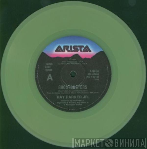  Ray Parker Jr.  - Ghostbusters