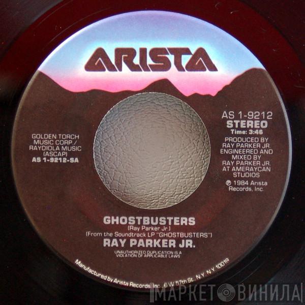  Ray Parker Jr.  - Ghostbusters